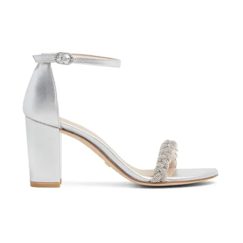 Shoes > Sandals > High Heel Sandals - - Stuart Weitzman - Modalova