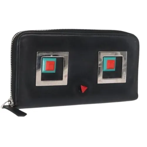 Pre-owned > Pre-owned Accessories > Pre-owned Wallets - - Fendi Vintage - Modalova