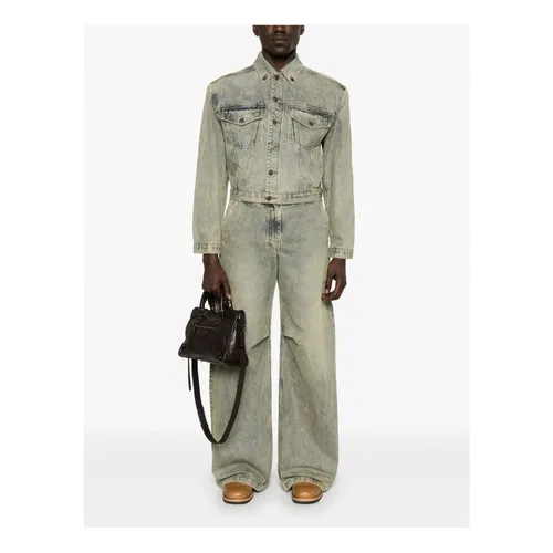 Jackets > Denim Jackets - - Entire Studios - Modalova