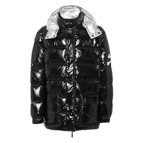 Jackets > Down Jackets - - Philipp Plein - Modalova