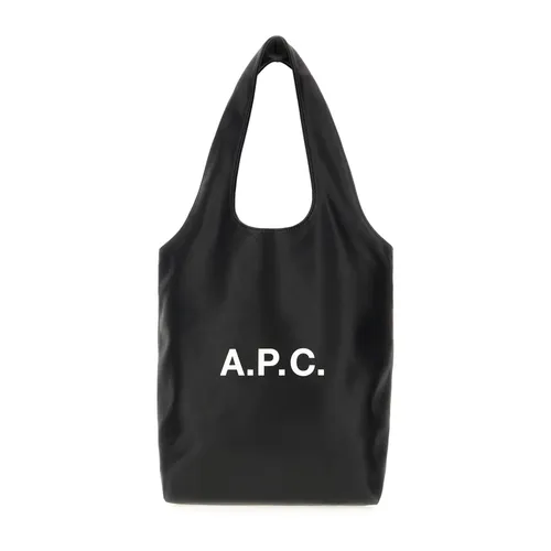 A.p.c. - Bags > Tote Bags - Black - A.p.c. - Modalova