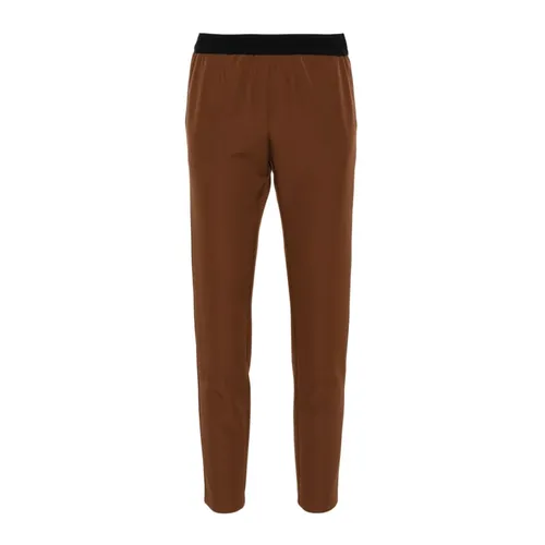 Trousers > Slim-fit Trousers - - Ermanno Scervino - Modalova