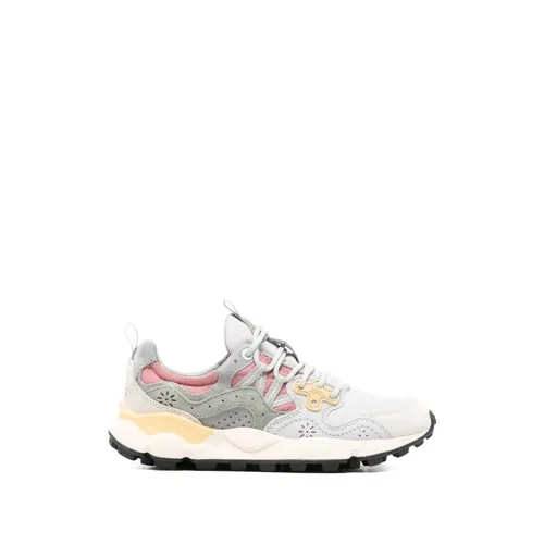 Shoes > Sneakers - - Flower Mountain - Modalova