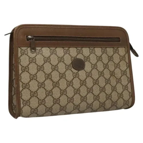Pre-owned > Pre-owned Bags > Pre-owned Clutches - - Gucci Vintage - Modalova