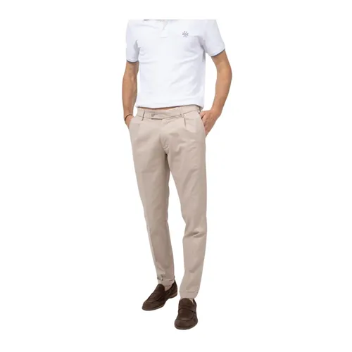 Trousers > Chinos - - Re-Hash - Modalova