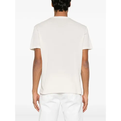 Tops > T-Shirts - - Tom Ford - Modalova