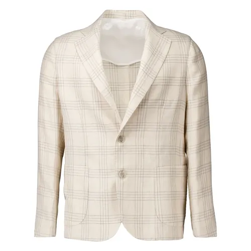 Jackets > Blazers - - Barba Napoli - Modalova