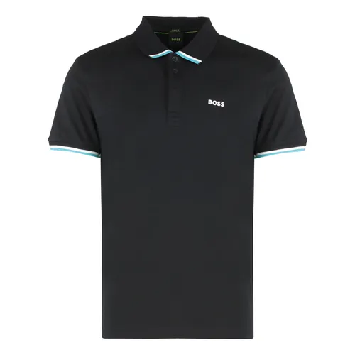 Hugo - Tops > Polo Shirts - Black - Hugo - Modalova