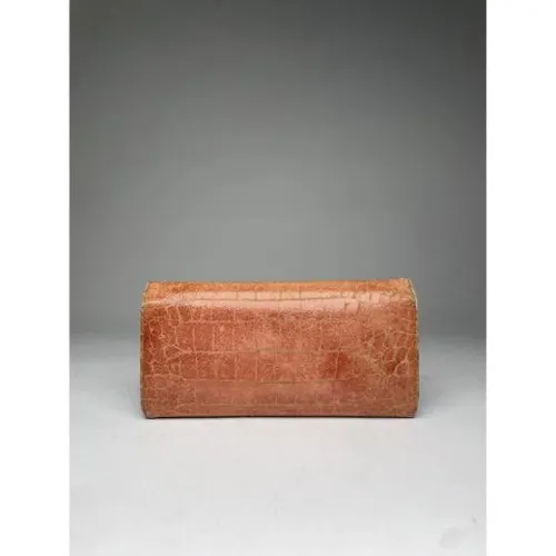 Pre-owned > Pre-owned Accessories > Pre-owned Wallets - - Miu Miu Pre-owned - Modalova