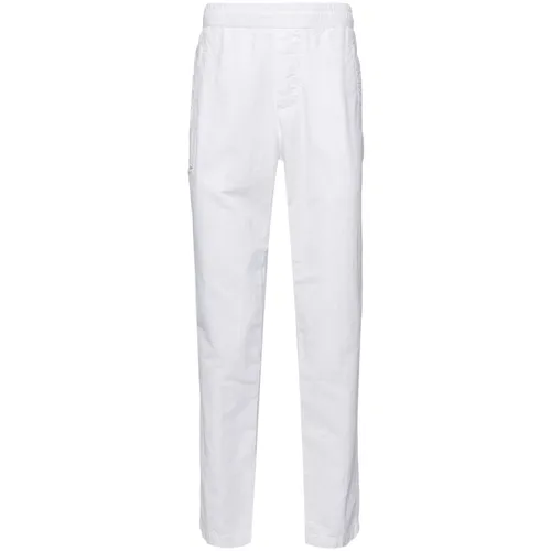 Trousers > Slim-fit Trousers - - James Perse - Modalova