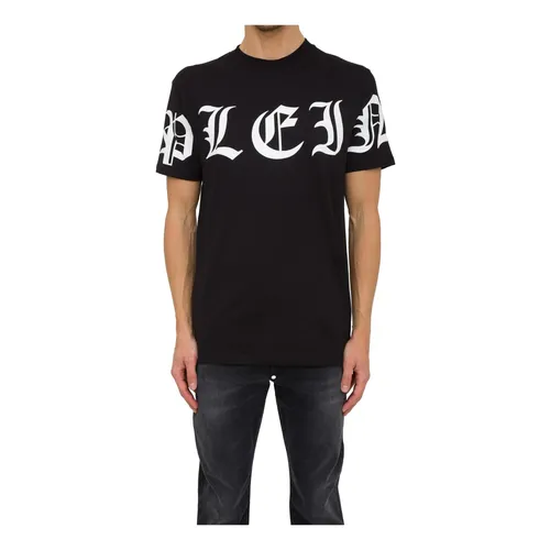Tops > T-Shirts - - Philipp Plein - Modalova