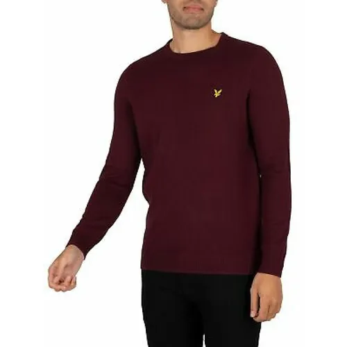Knitwear > Round-neck Knitwear - - Lyle & Scott - Modalova