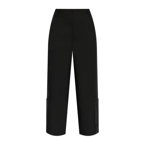 Trousers > Wide Trousers - - Y-3 - Modalova