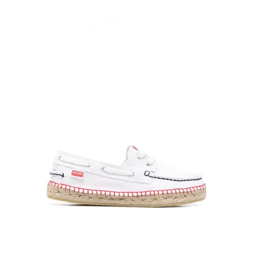 Shoes > Flats > Sailor Shoes - - Kenzo - Modalova