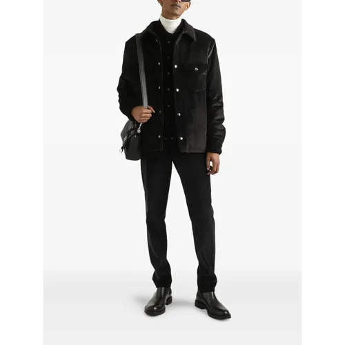 Jackets > Light Jackets - - Dolce & Gabbana - Modalova