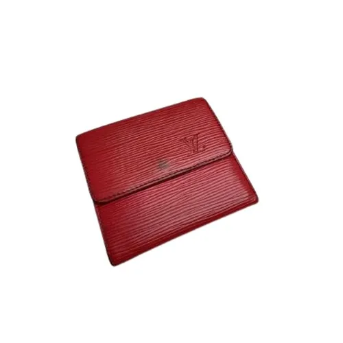 Pre-owned > Pre-owned Accessories > Pre-owned Wallets - - Louis Vuitton Vintage - Modalova