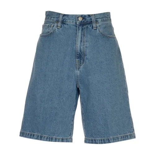 Shorts > Denim Shorts - - Carhartt Wip - Modalova