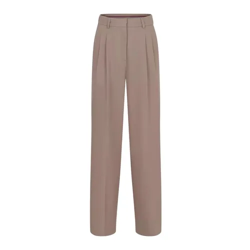 Trousers > Wide Trousers - - Bugatti - Modalova