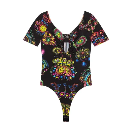 Tops > Body - - Versace Jeans Couture - Modalova