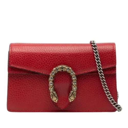 Pre-owned > Pre-owned Bags > Pre-owned Mini Bags - - Gucci Vintage - Modalova