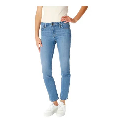 Lee - Jeans > Skinny Jeans - Blue - Lee - Modalova