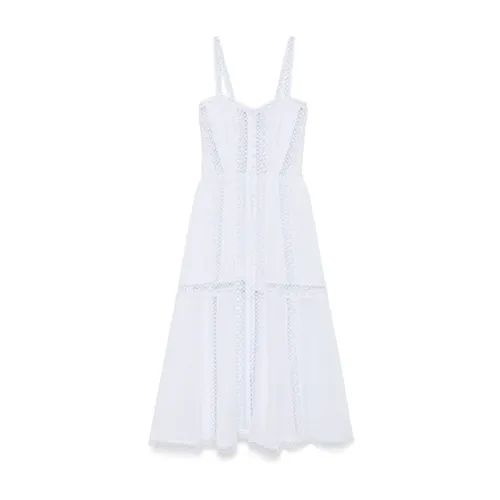 Dresses > Day Dresses > Midi Dresses - - Charo Ruiz Ibiza - Modalova