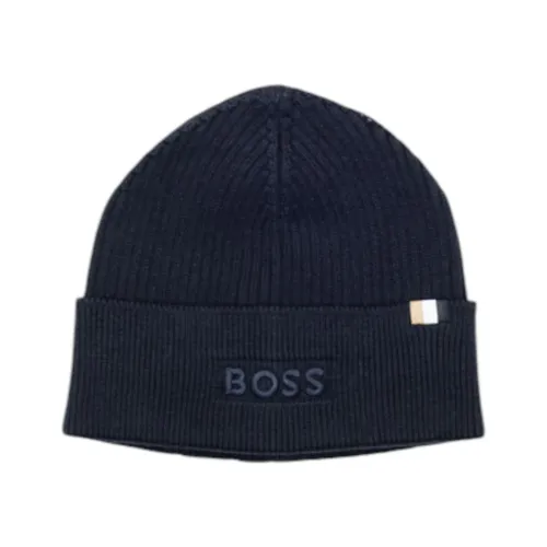 Accessories > Hats > Beanies - - Hugo - Modalova