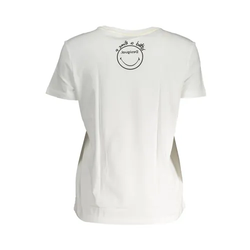 Tops > T-Shirts - - Desigual - Modalova