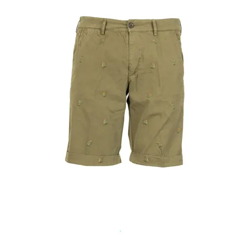 Shorts > Casual Shorts - - 40Weft - Modalova