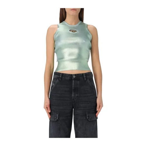 Tops > Sleeveless Tops - - Diesel - Modalova
