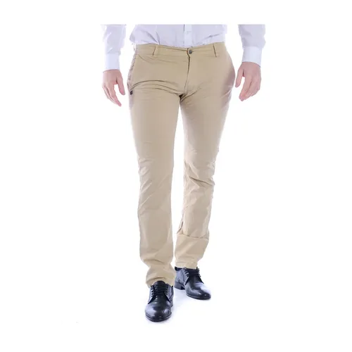 Trousers > Chinos - - Daniele Alessandrini - Modalova
