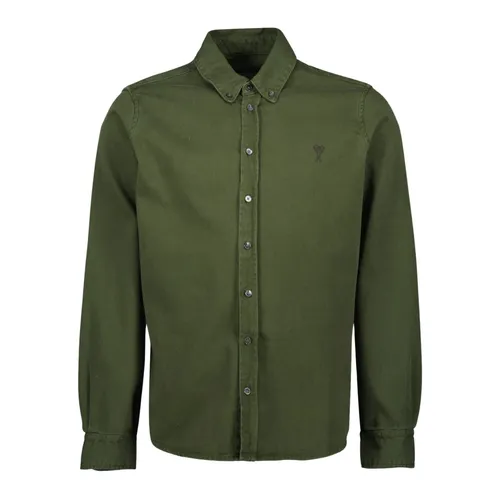Shirts > Casual Shirts - - Ami Paris - Modalova