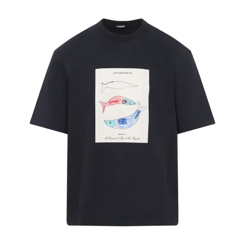 Tops > T-Shirts - - Jacquemus - Modalova