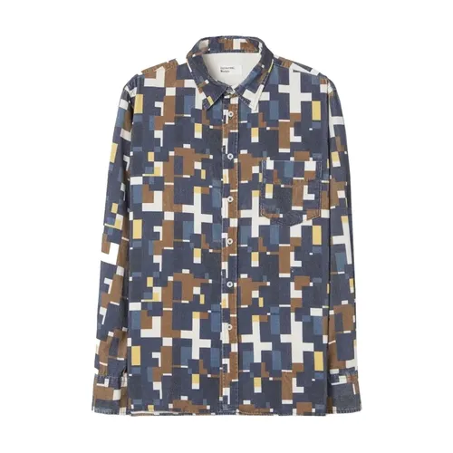 Shirts > Casual Shirts - - Universal Works - Modalova