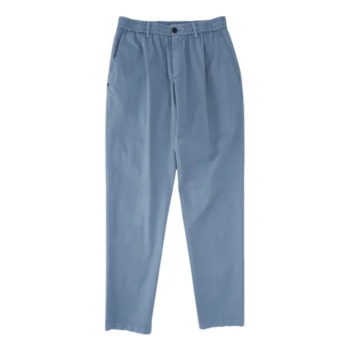 Trousers > Straight Trousers - - White Sand - Modalova
