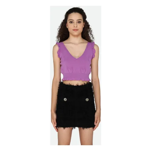 Tops > Sleeveless Tops - - Pinko - Modalova