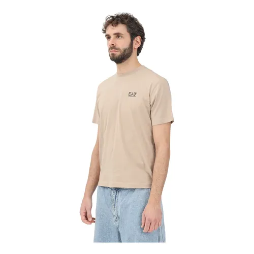 Tops > T-Shirts - - Emporio Armani EA7 - Modalova