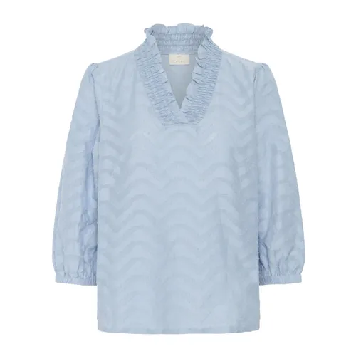 Blouses & Shirts > Blouses - - Kaffe - Modalova