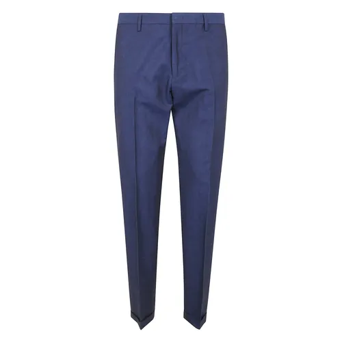 Trousers > Slim-fit Trousers - - Paul Smith - Modalova