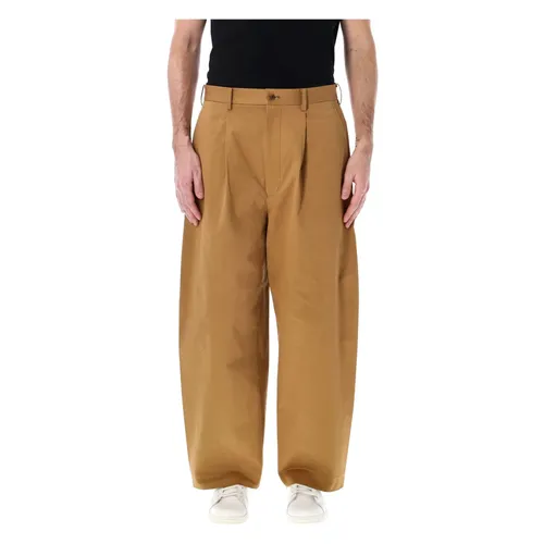 Trousers > Wide Trousers - - Comme des Garçons - Modalova