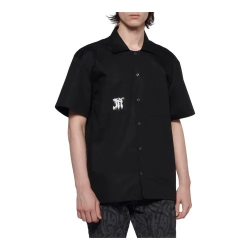 Shirts > Short Sleeve Shirts - - John Richmond - Modalova