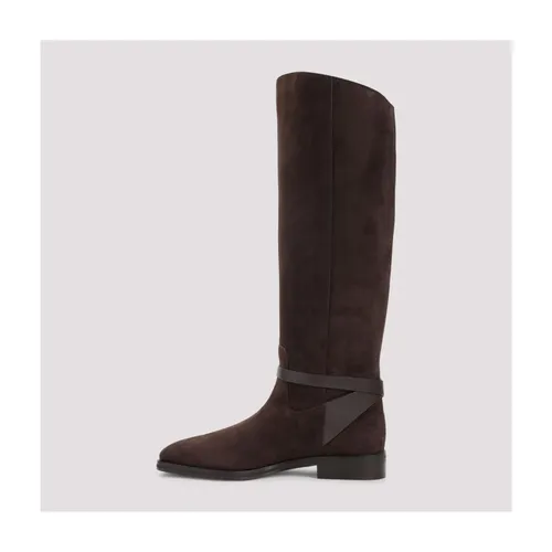 Shoes > Boots > High Boots - - Jimmy Choo - Modalova