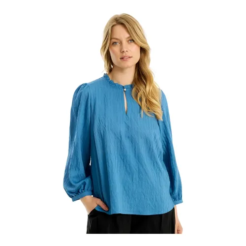 Blouses & Shirts > Blouses - - IN Front - Modalova