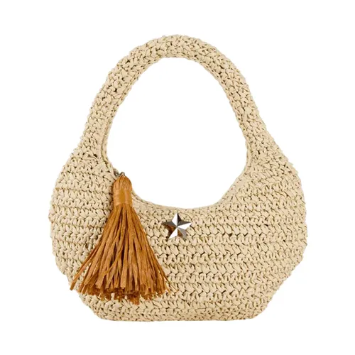 M*Brc - Bags > Handbags - Beige - M*Brc - Modalova
