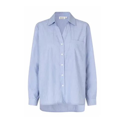 Blouses & Shirts > Shirts - - Masai - Modalova
