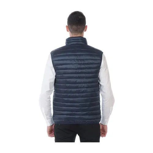 Jackets > Vests - - Daniele Alessandrini - Modalova