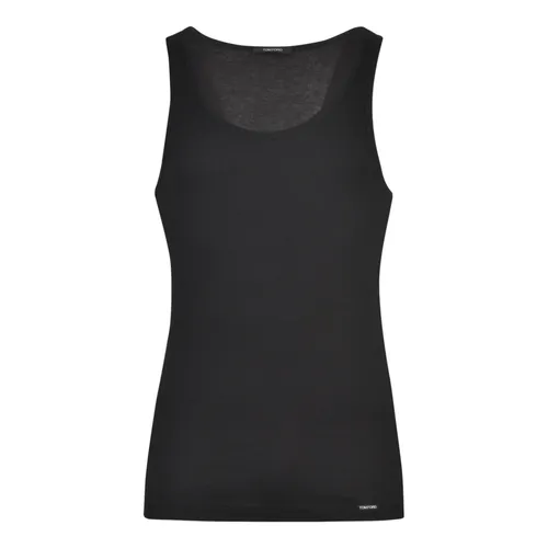 Tops > Sleeveless Tops - - Tom Ford - Modalova