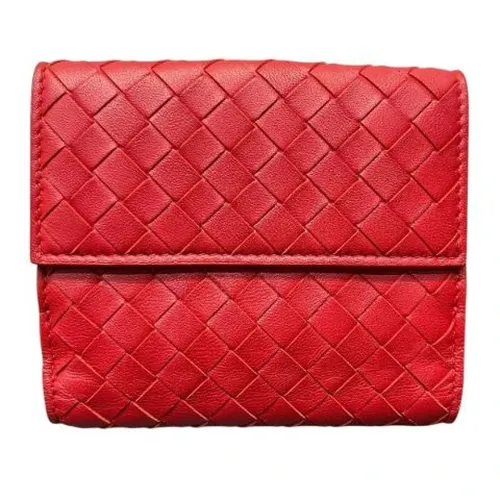 Pre-owned > Pre-owned Accessories > Pre-owned Wallets - - Bottega Veneta Vintage - Modalova