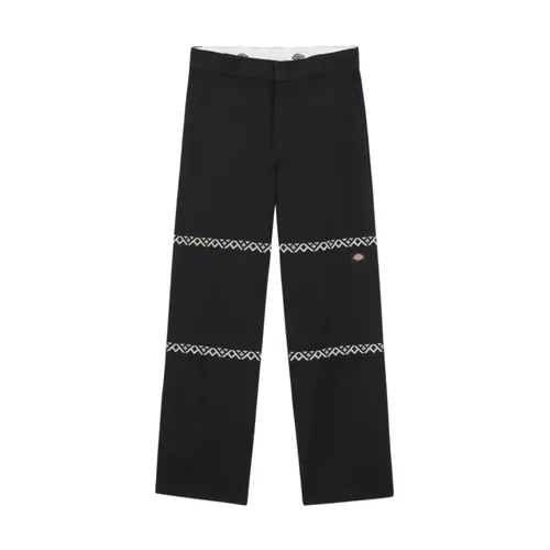 Trousers > Straight Trousers - - Dickies - Modalova