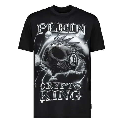 Tops > T-Shirts - - Philipp Plein - Modalova
